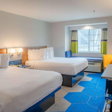Microtel Inn & Suites By Wyndham Kingsland Naval Base I-95 Luaran gambar