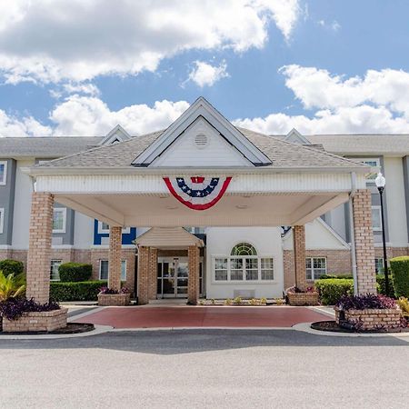 Microtel Inn & Suites By Wyndham Kingsland Naval Base I-95 Luaran gambar