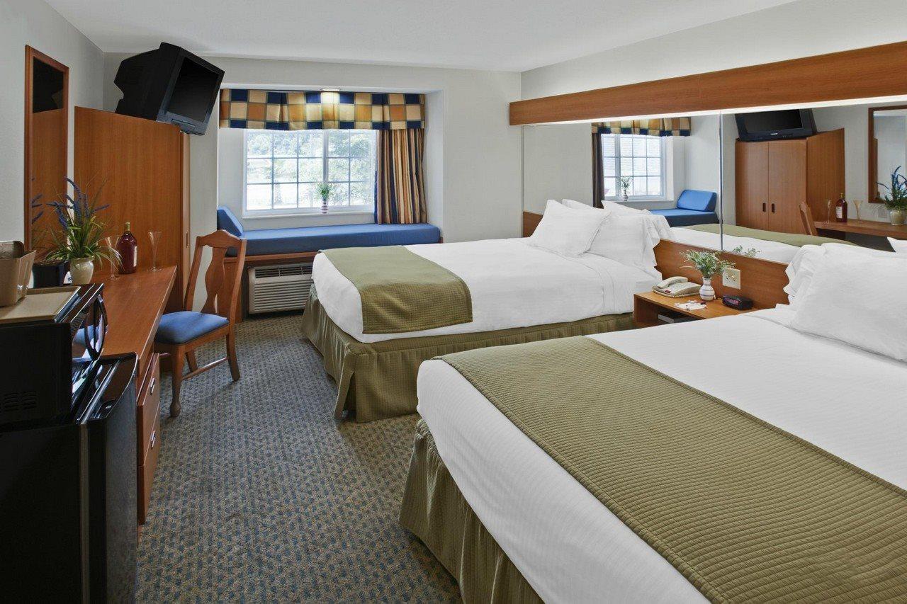 Microtel Inn & Suites By Wyndham Kingsland Naval Base I-95 Luaran gambar