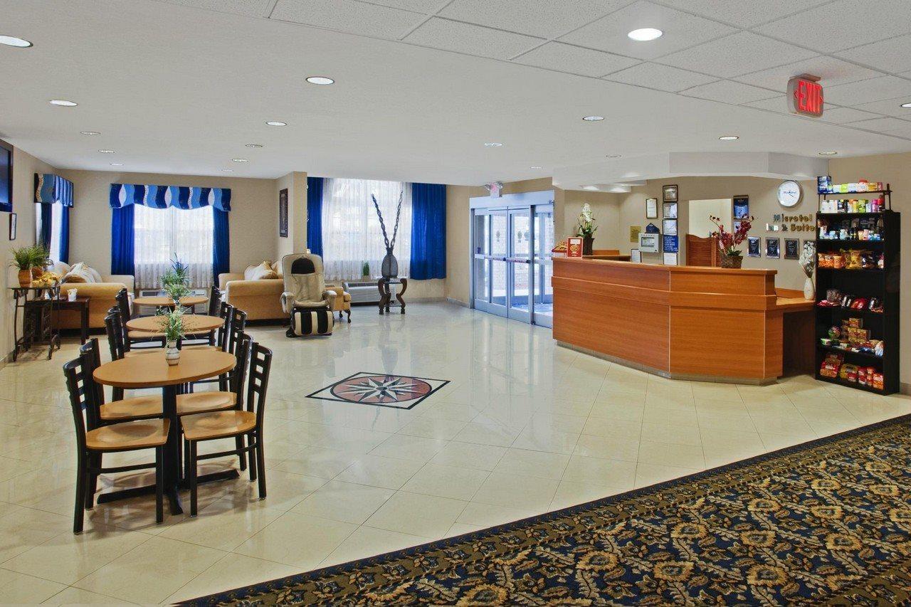 Microtel Inn & Suites By Wyndham Kingsland Naval Base I-95 Luaran gambar