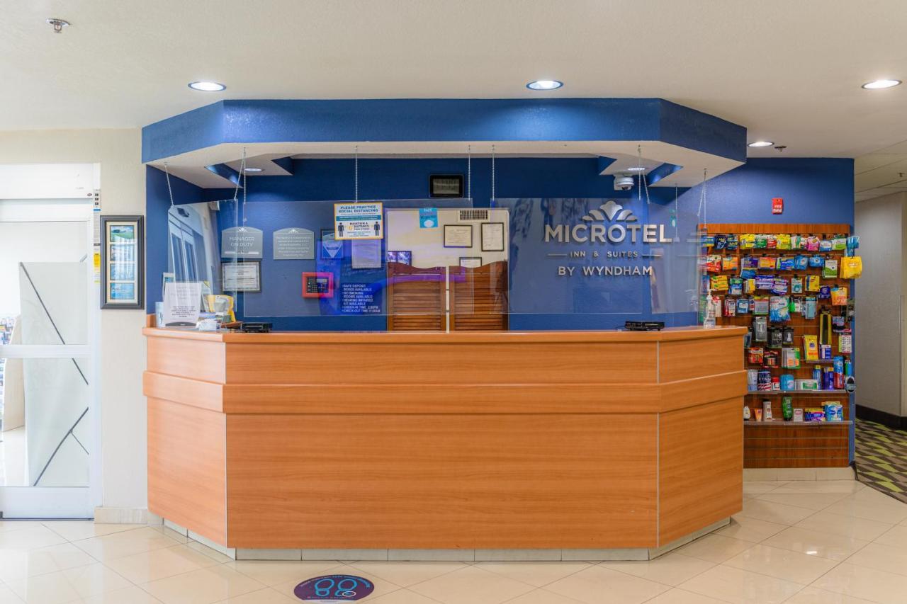 Microtel Inn & Suites By Wyndham Kingsland Naval Base I-95 Luaran gambar