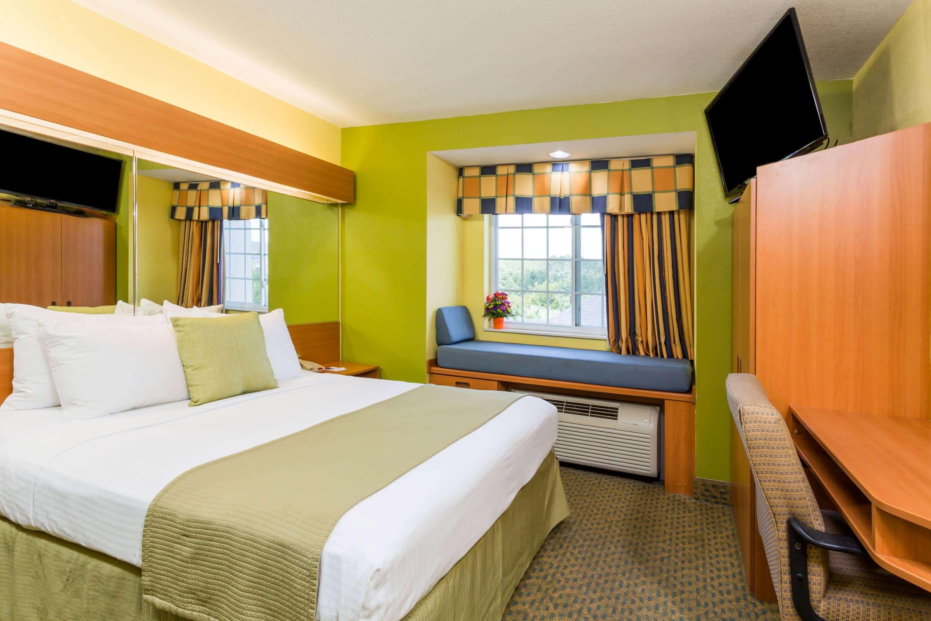Microtel Inn & Suites By Wyndham Kingsland Naval Base I-95 Luaran gambar
