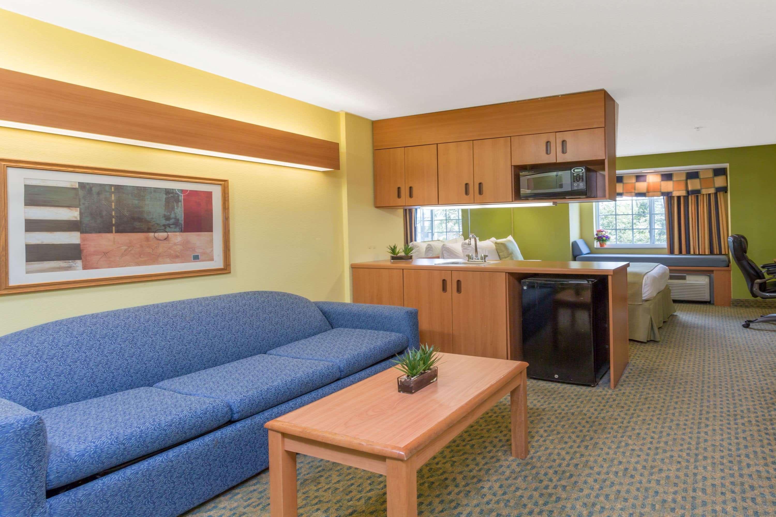 Microtel Inn & Suites By Wyndham Kingsland Naval Base I-95 Luaran gambar