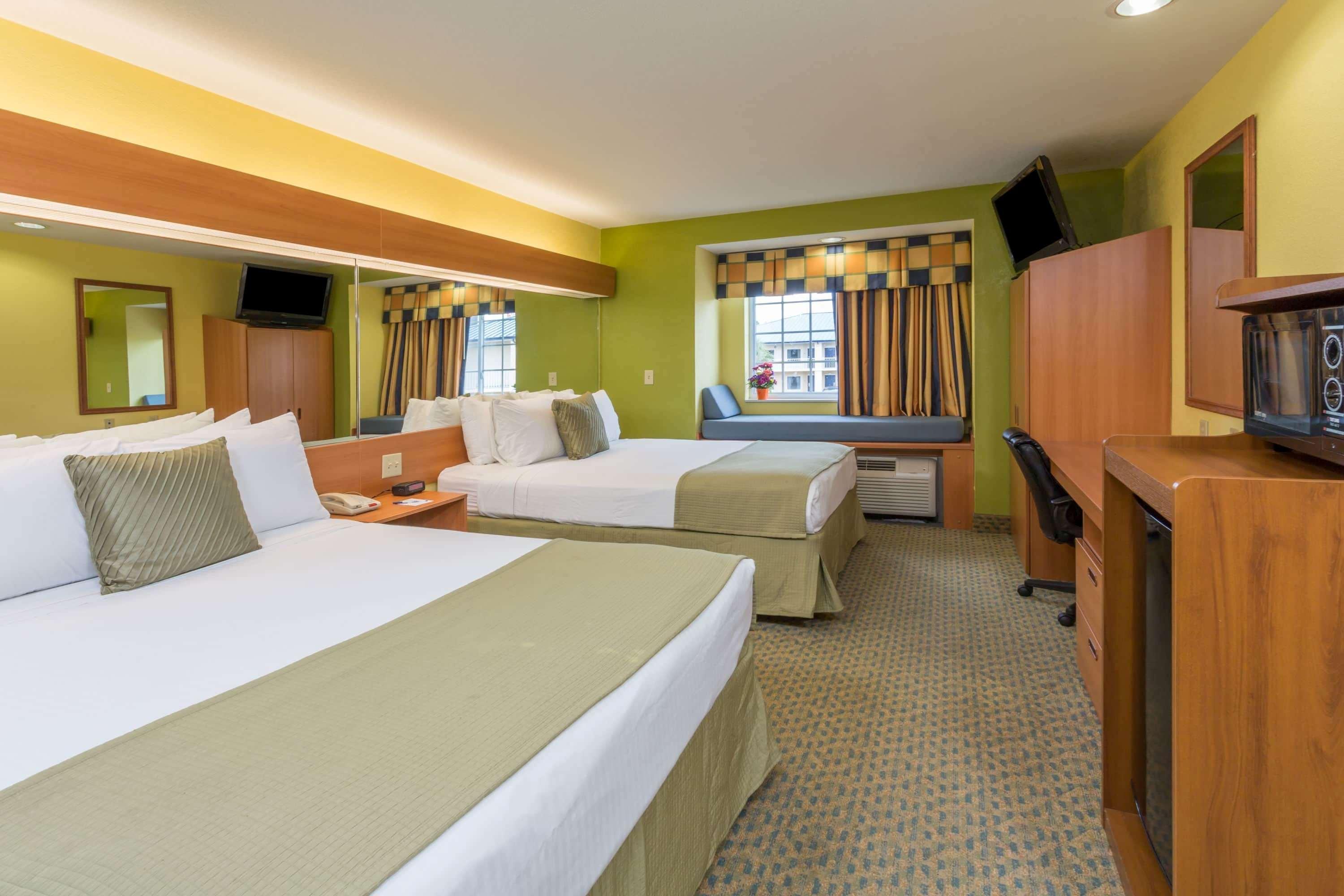 Microtel Inn & Suites By Wyndham Kingsland Naval Base I-95 Luaran gambar