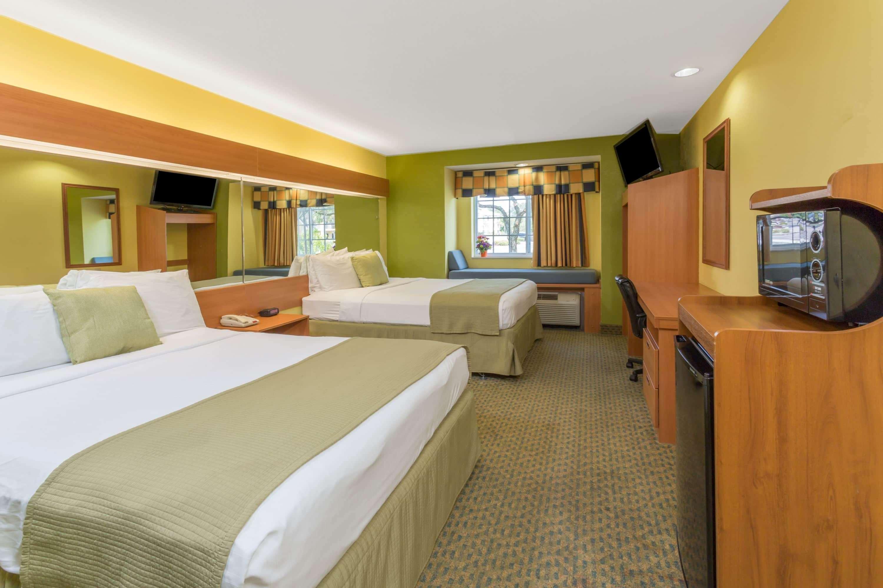 Microtel Inn & Suites By Wyndham Kingsland Naval Base I-95 Luaran gambar