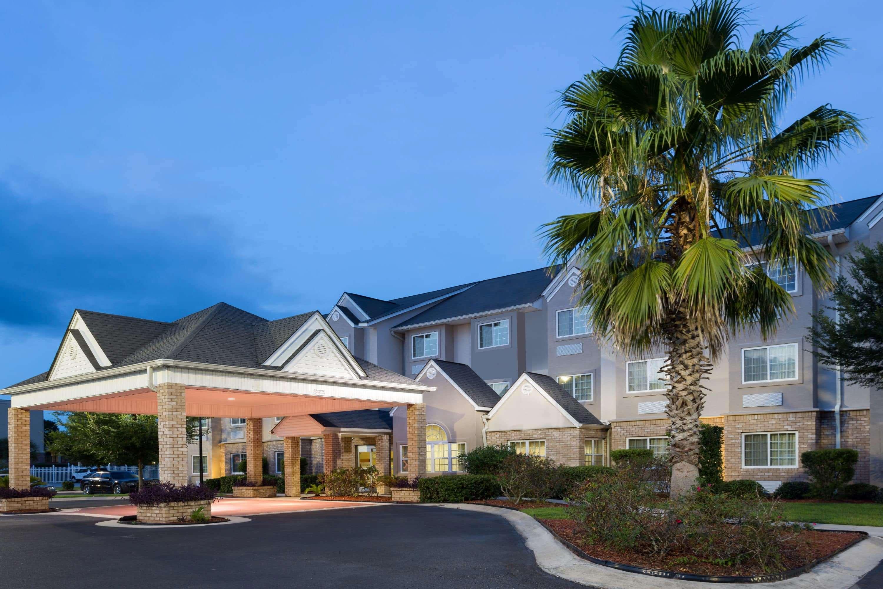Microtel Inn & Suites By Wyndham Kingsland Naval Base I-95 Luaran gambar