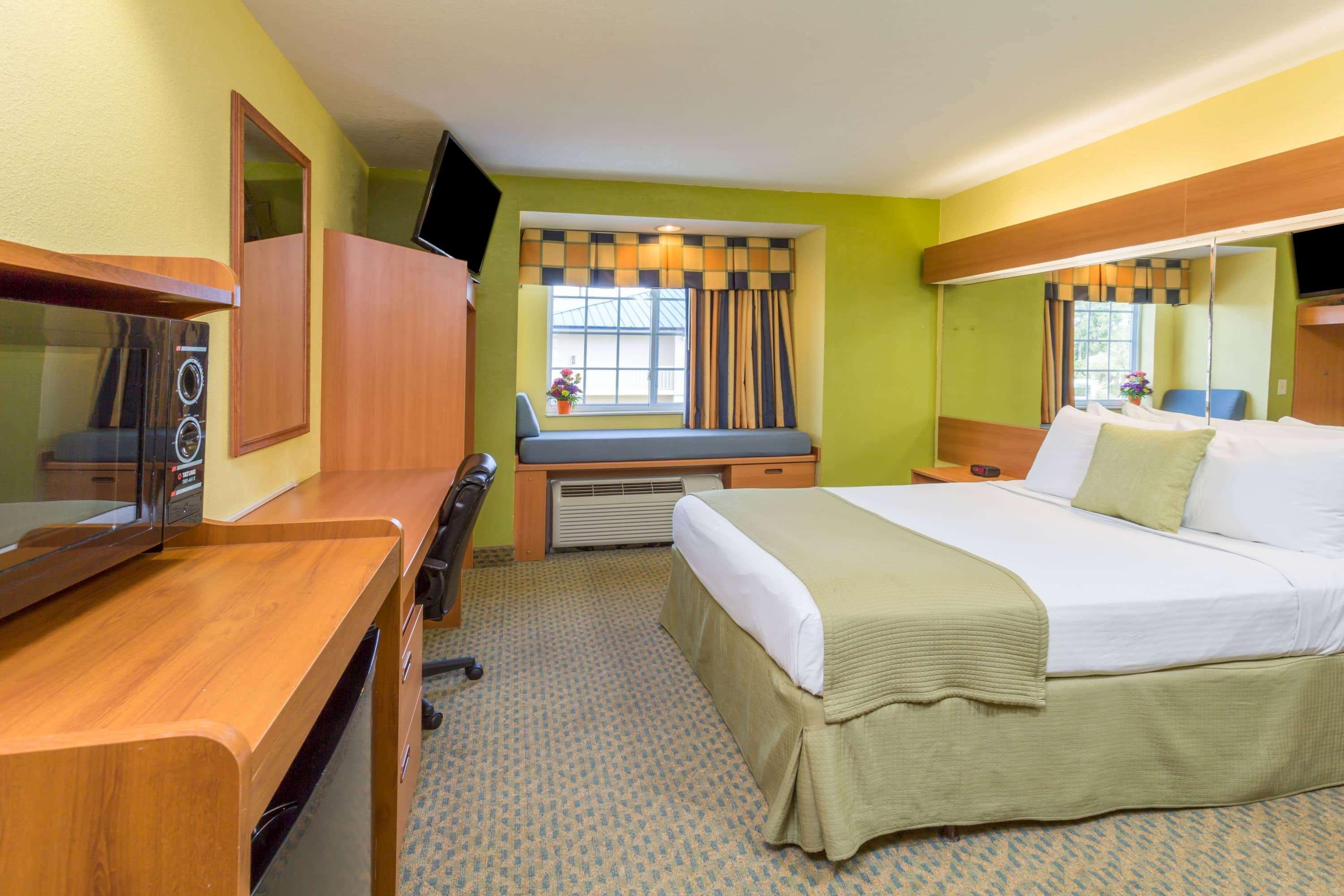 Microtel Inn & Suites By Wyndham Kingsland Naval Base I-95 Luaran gambar