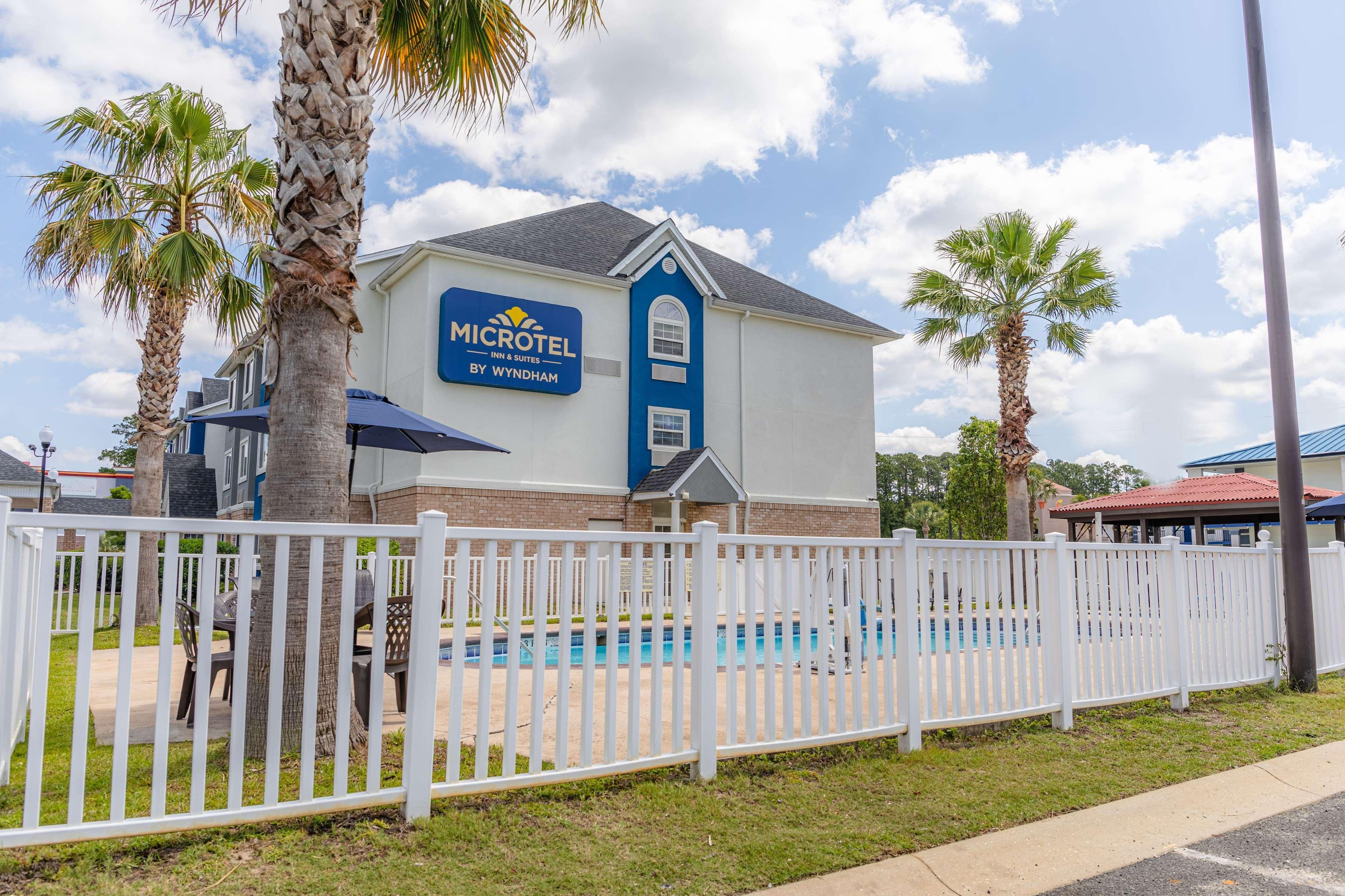 Microtel Inn & Suites By Wyndham Kingsland Naval Base I-95 Luaran gambar