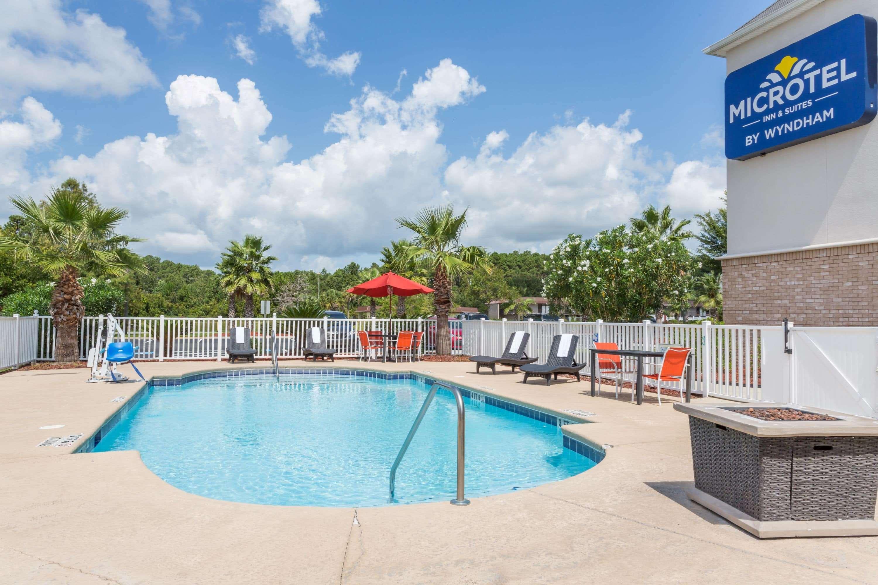 Microtel Inn & Suites By Wyndham Kingsland Naval Base I-95 Luaran gambar