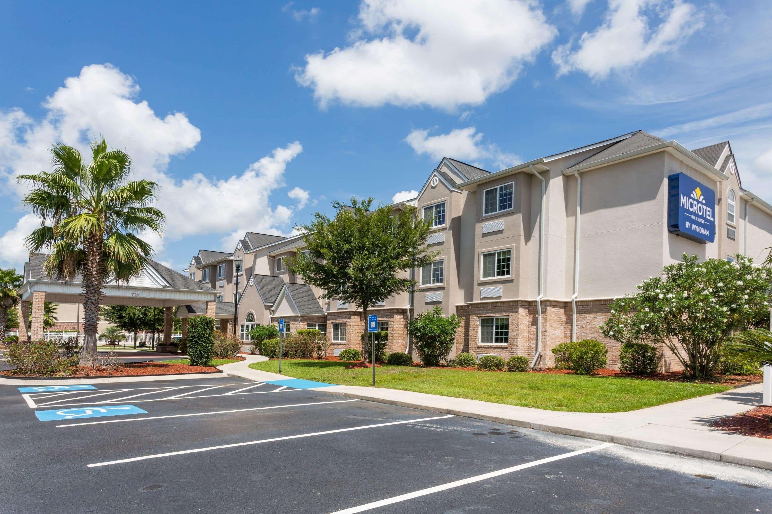 Microtel Inn & Suites By Wyndham Kingsland Naval Base I-95 Luaran gambar