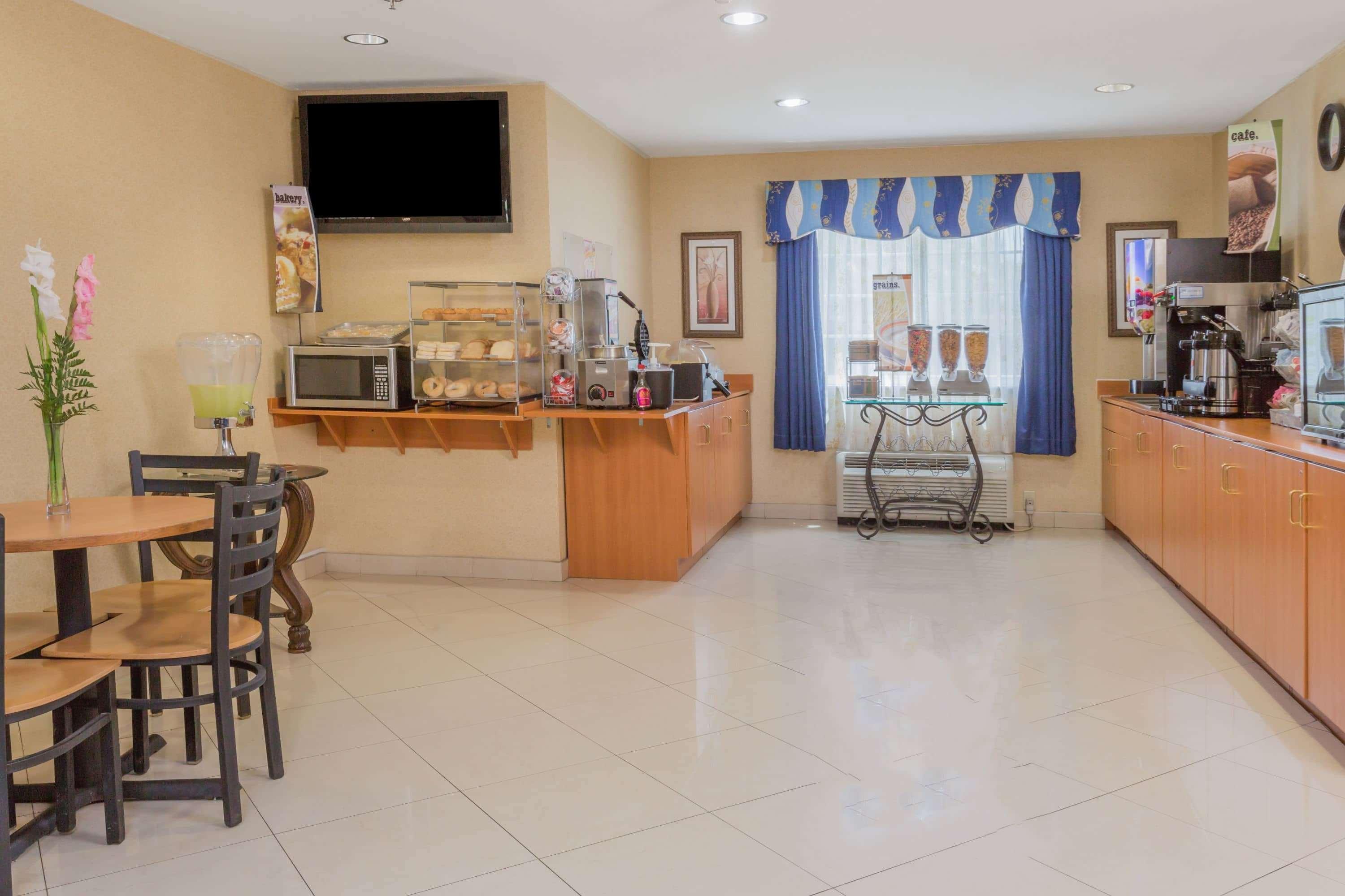Microtel Inn & Suites By Wyndham Kingsland Naval Base I-95 Luaran gambar