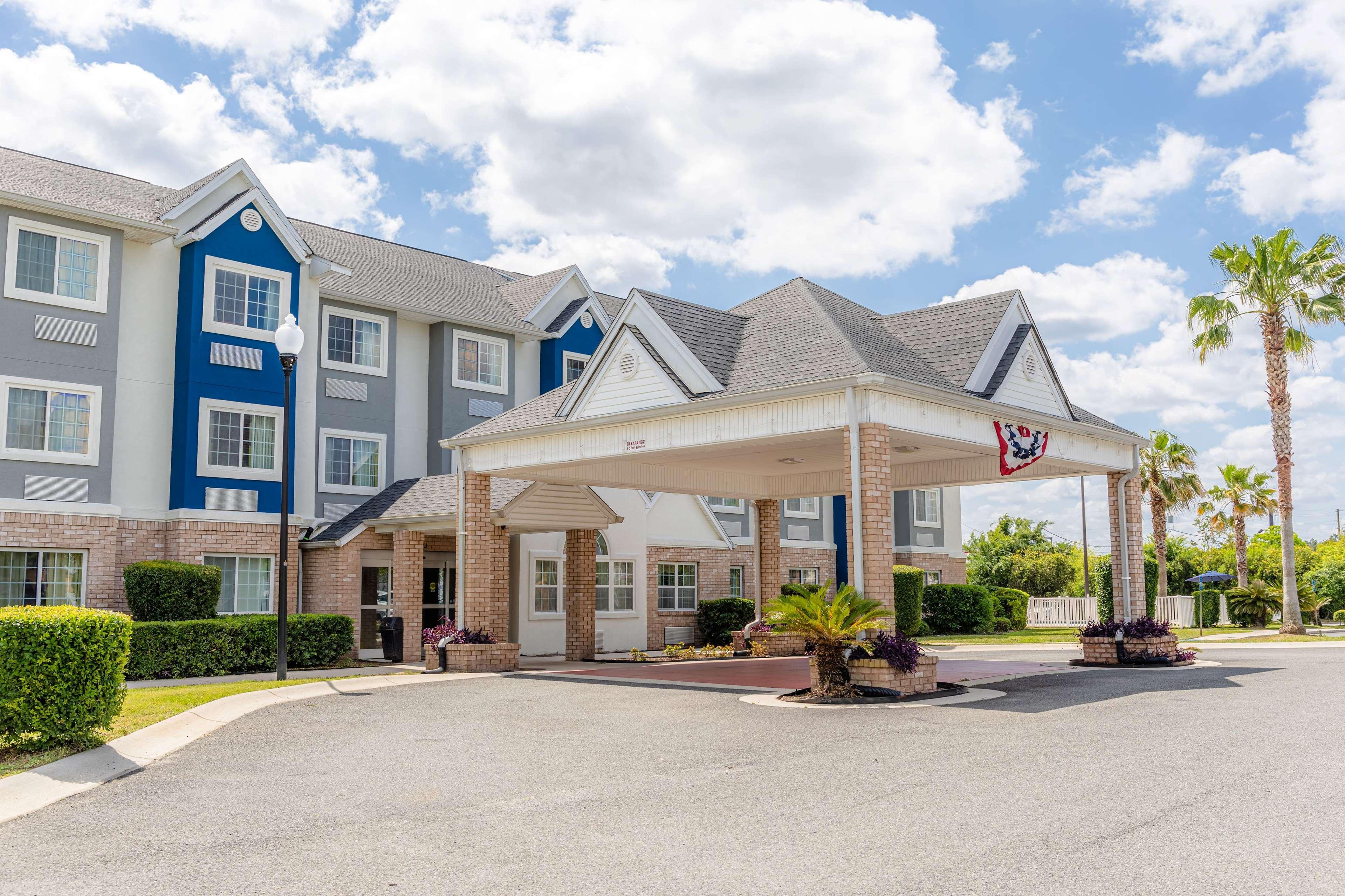 Microtel Inn & Suites By Wyndham Kingsland Naval Base I-95 Luaran gambar