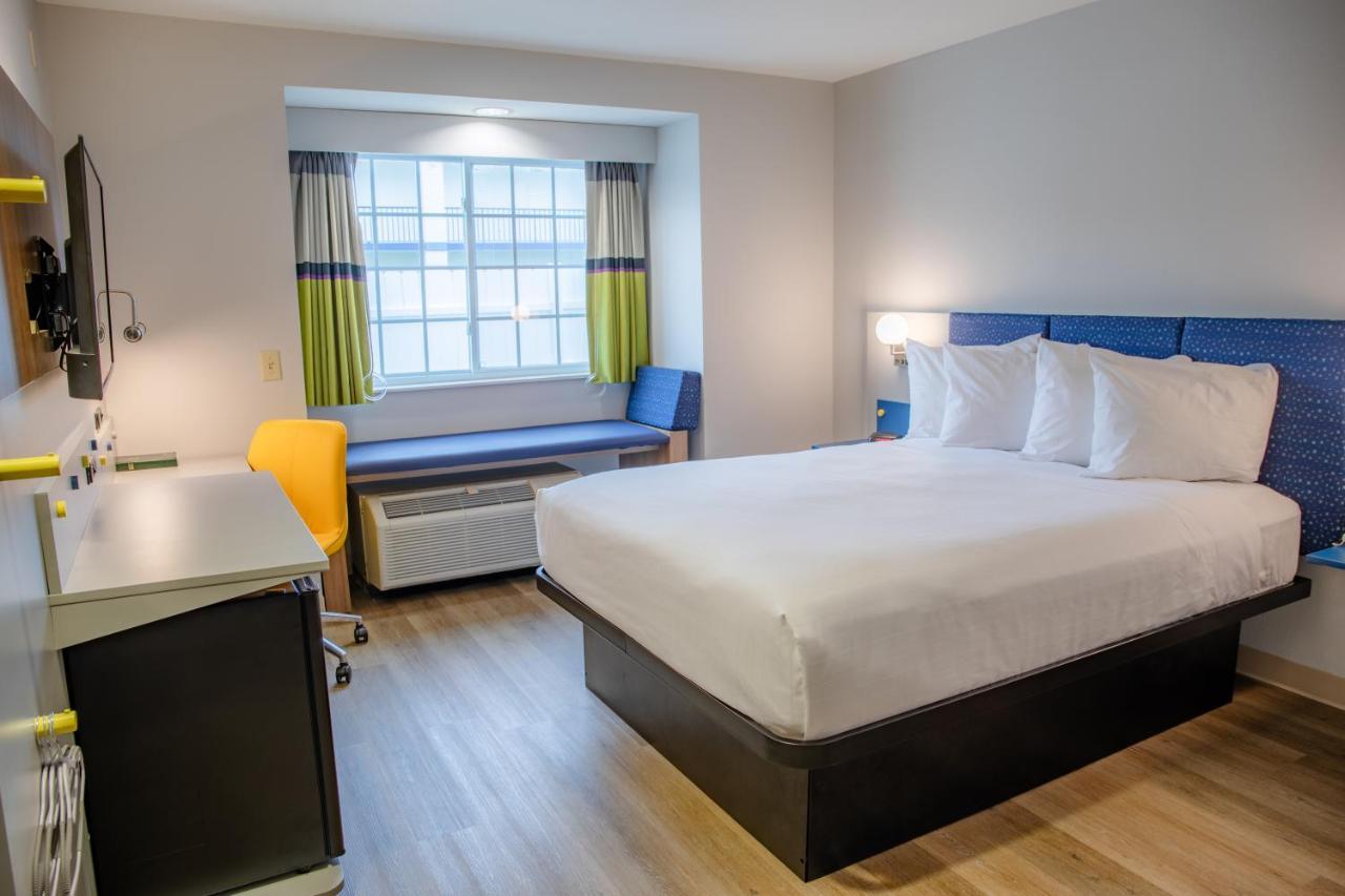 Microtel Inn & Suites By Wyndham Kingsland Naval Base I-95 Luaran gambar