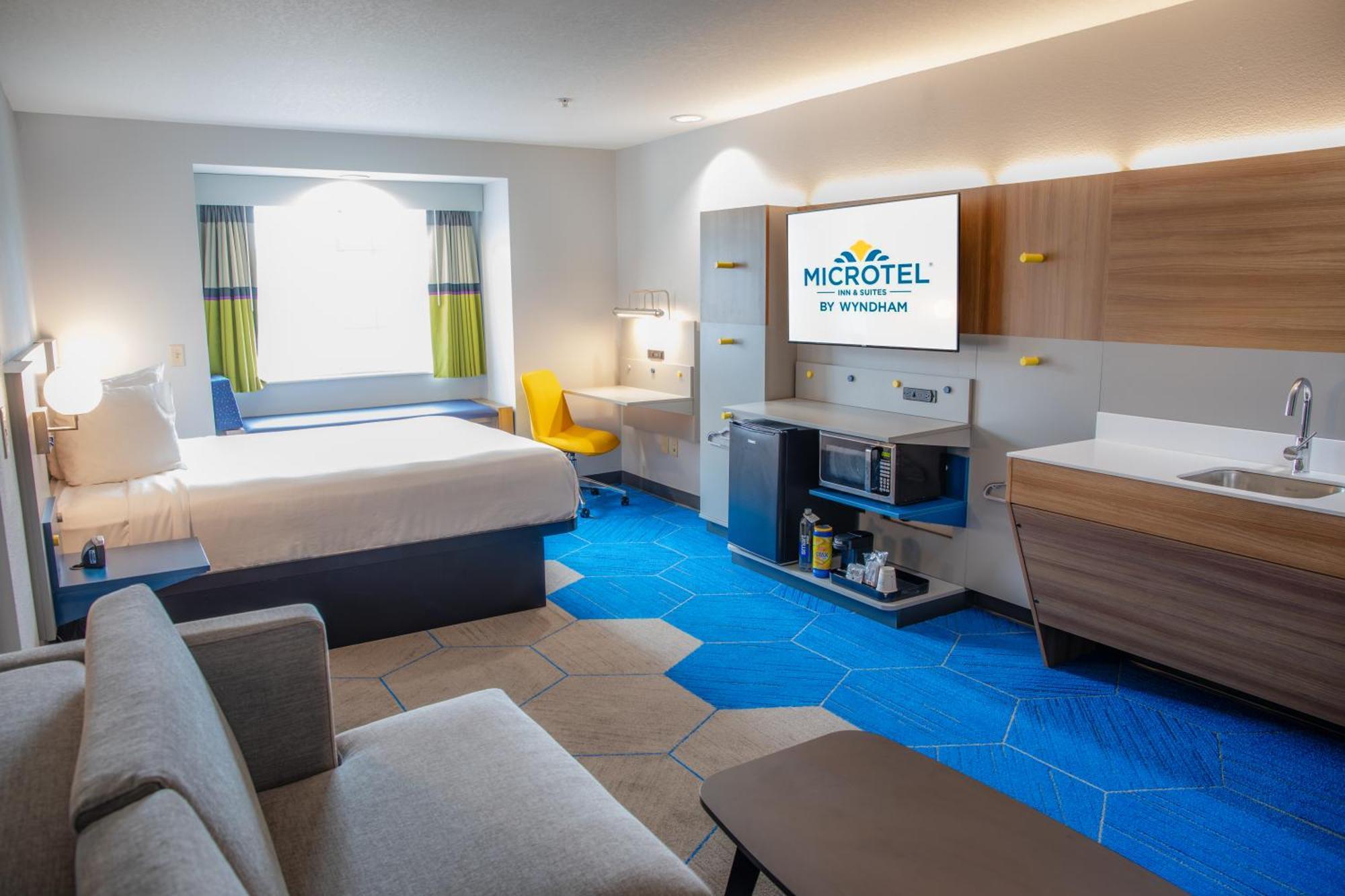 Microtel Inn & Suites By Wyndham Kingsland Naval Base I-95 Luaran gambar