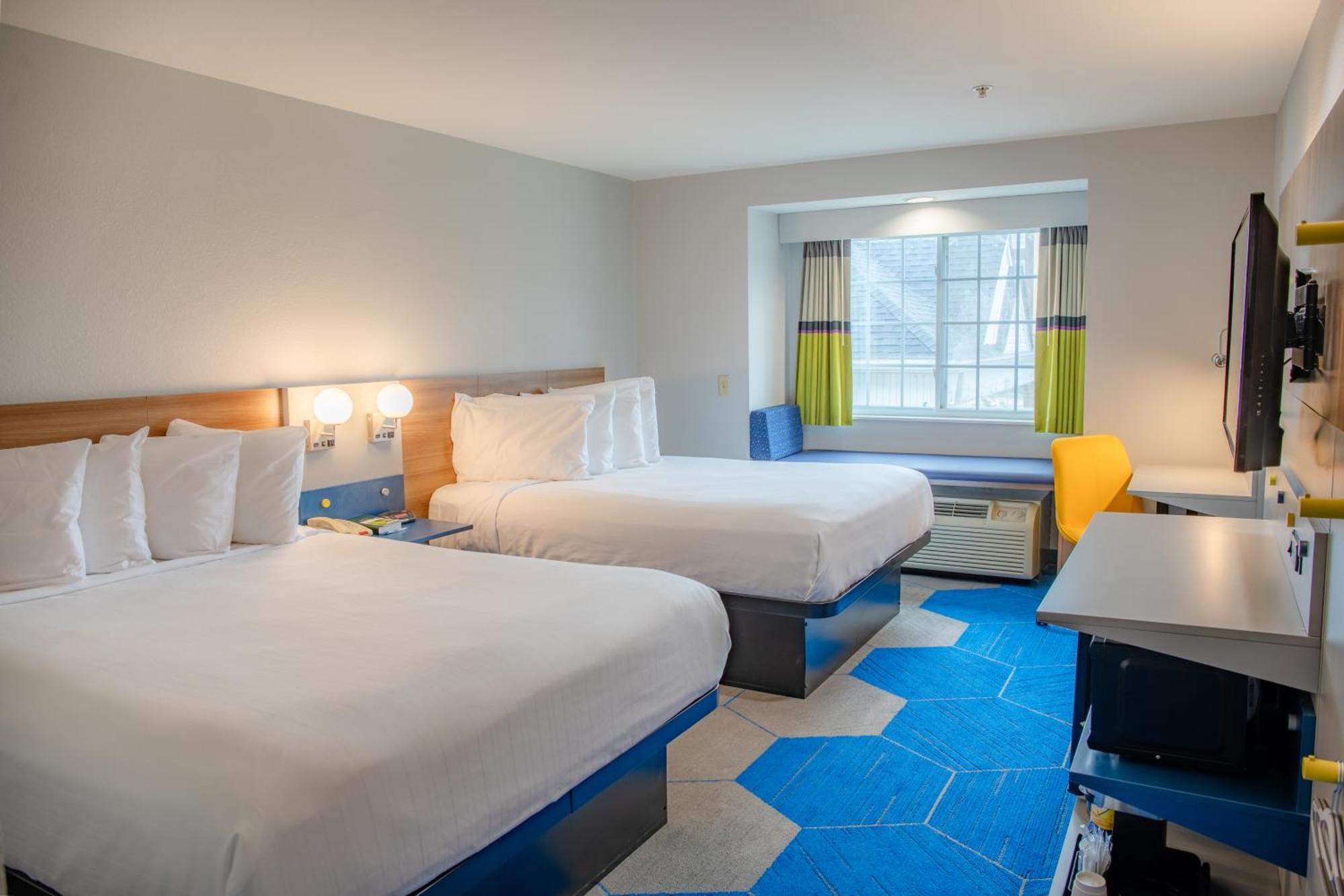 Microtel Inn & Suites By Wyndham Kingsland Naval Base I-95 Luaran gambar