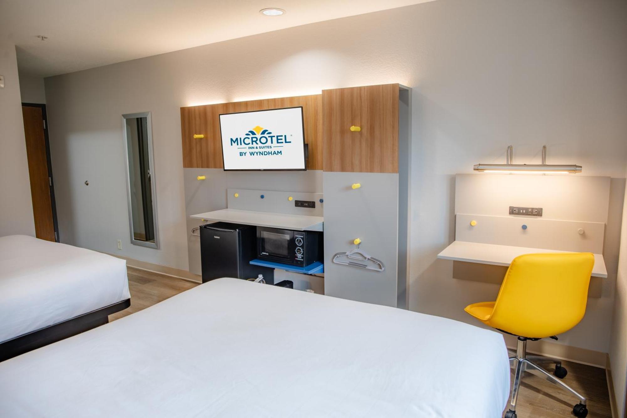 Microtel Inn & Suites By Wyndham Kingsland Naval Base I-95 Luaran gambar