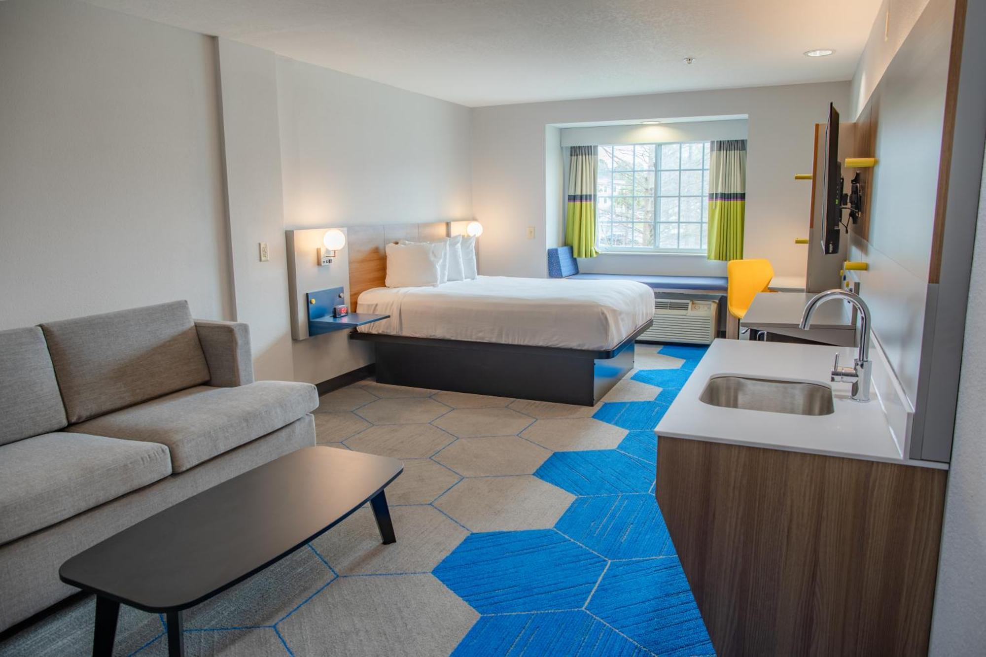 Microtel Inn & Suites By Wyndham Kingsland Naval Base I-95 Luaran gambar