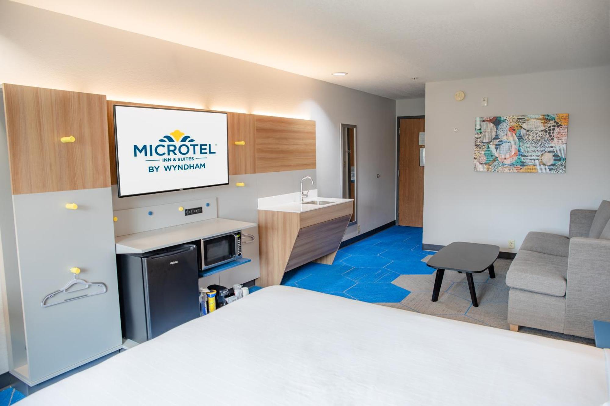 Microtel Inn & Suites By Wyndham Kingsland Naval Base I-95 Luaran gambar