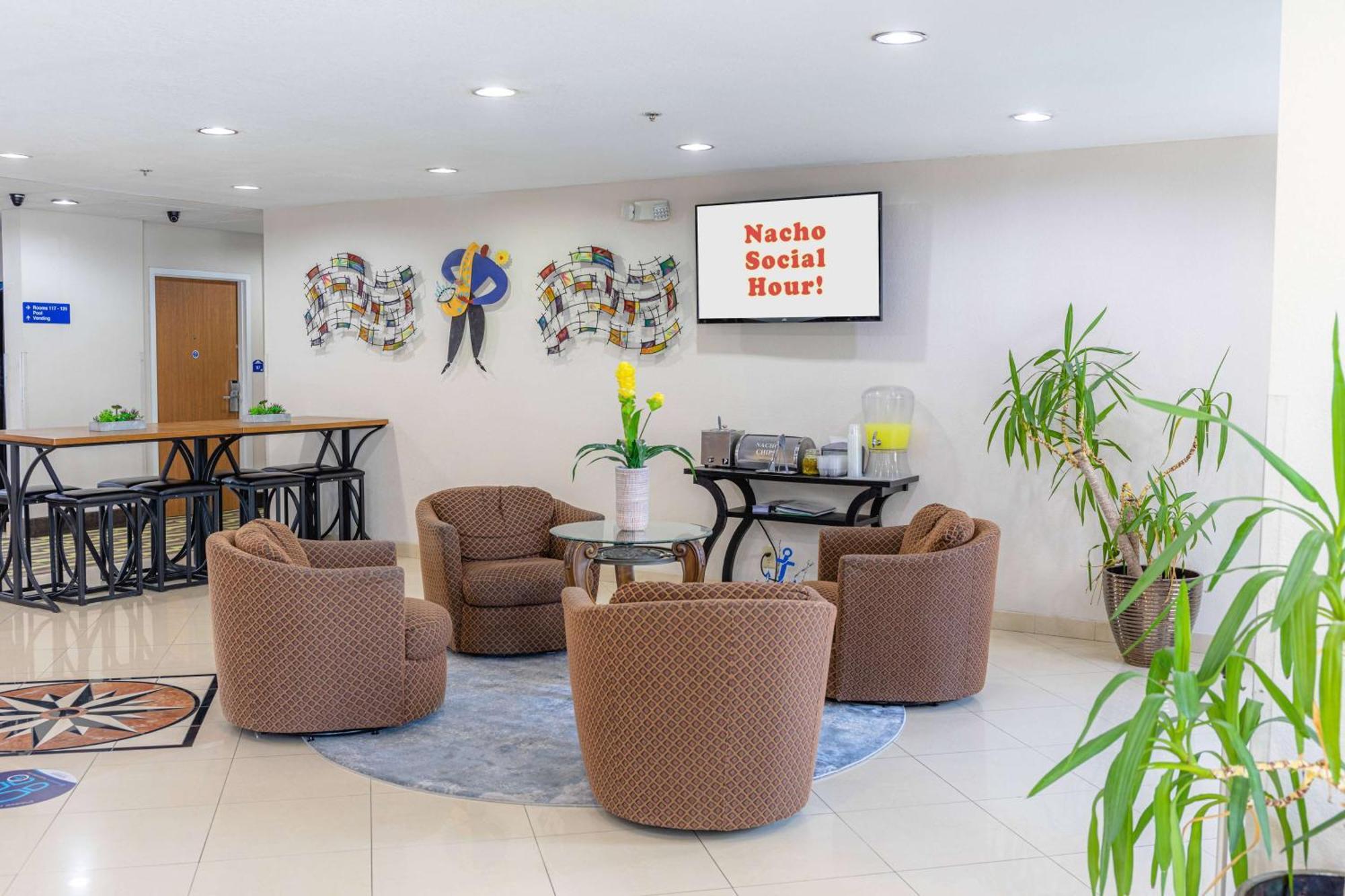 Microtel Inn & Suites By Wyndham Kingsland Naval Base I-95 Luaran gambar