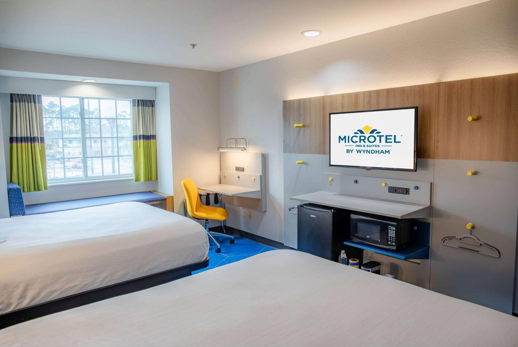 Microtel Inn & Suites By Wyndham Kingsland Naval Base I-95 Luaran gambar