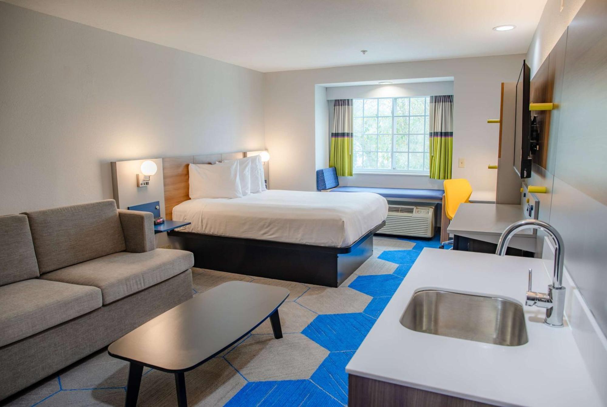 Microtel Inn & Suites By Wyndham Kingsland Naval Base I-95 Luaran gambar