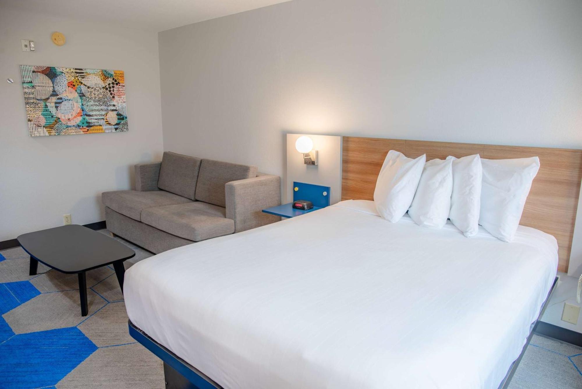 Microtel Inn & Suites By Wyndham Kingsland Naval Base I-95 Luaran gambar