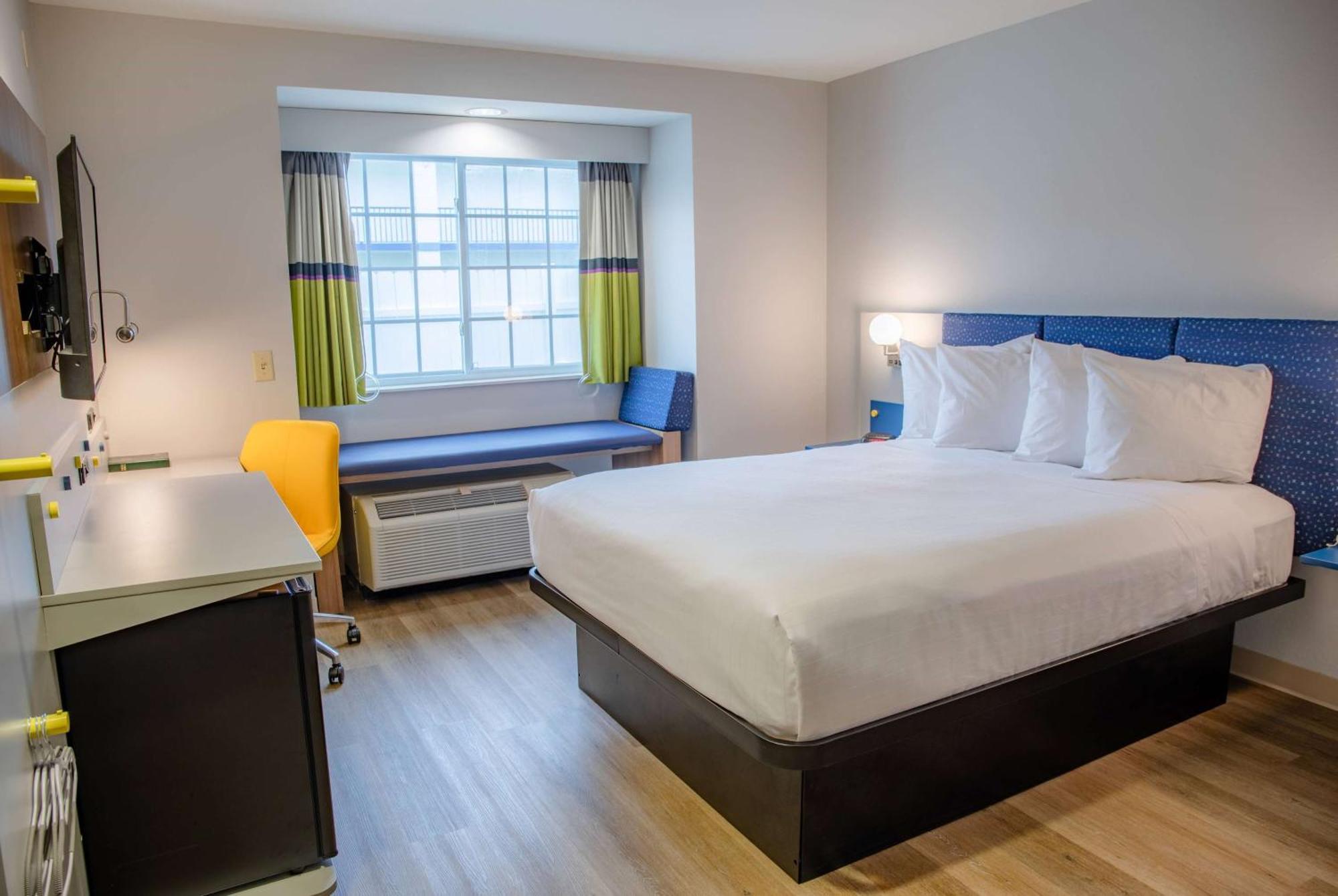 Microtel Inn & Suites By Wyndham Kingsland Naval Base I-95 Luaran gambar