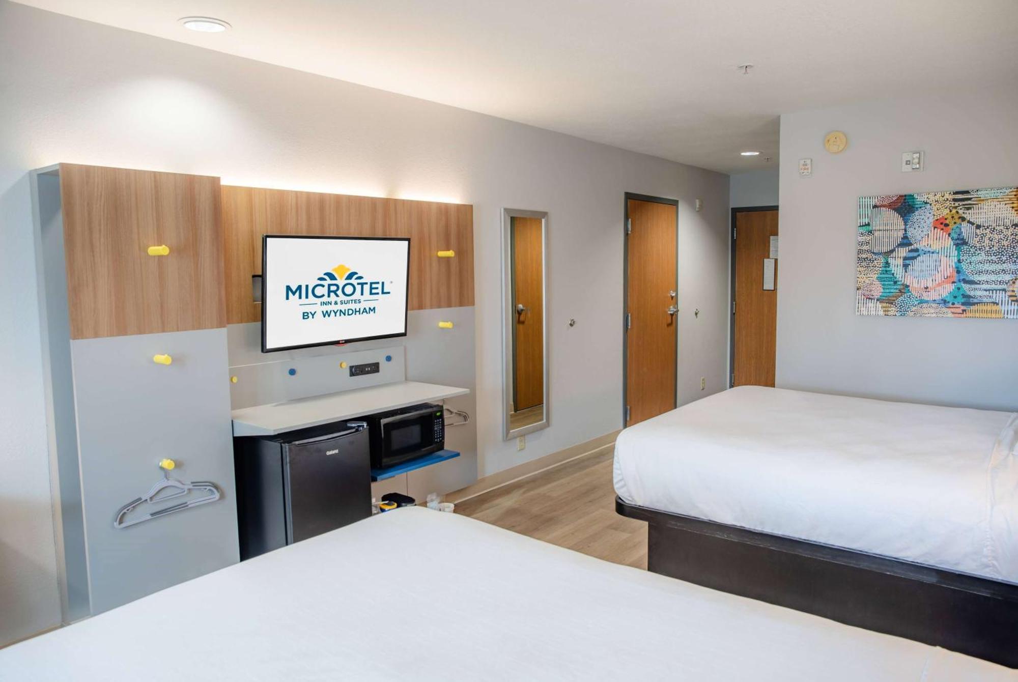 Microtel Inn & Suites By Wyndham Kingsland Naval Base I-95 Luaran gambar