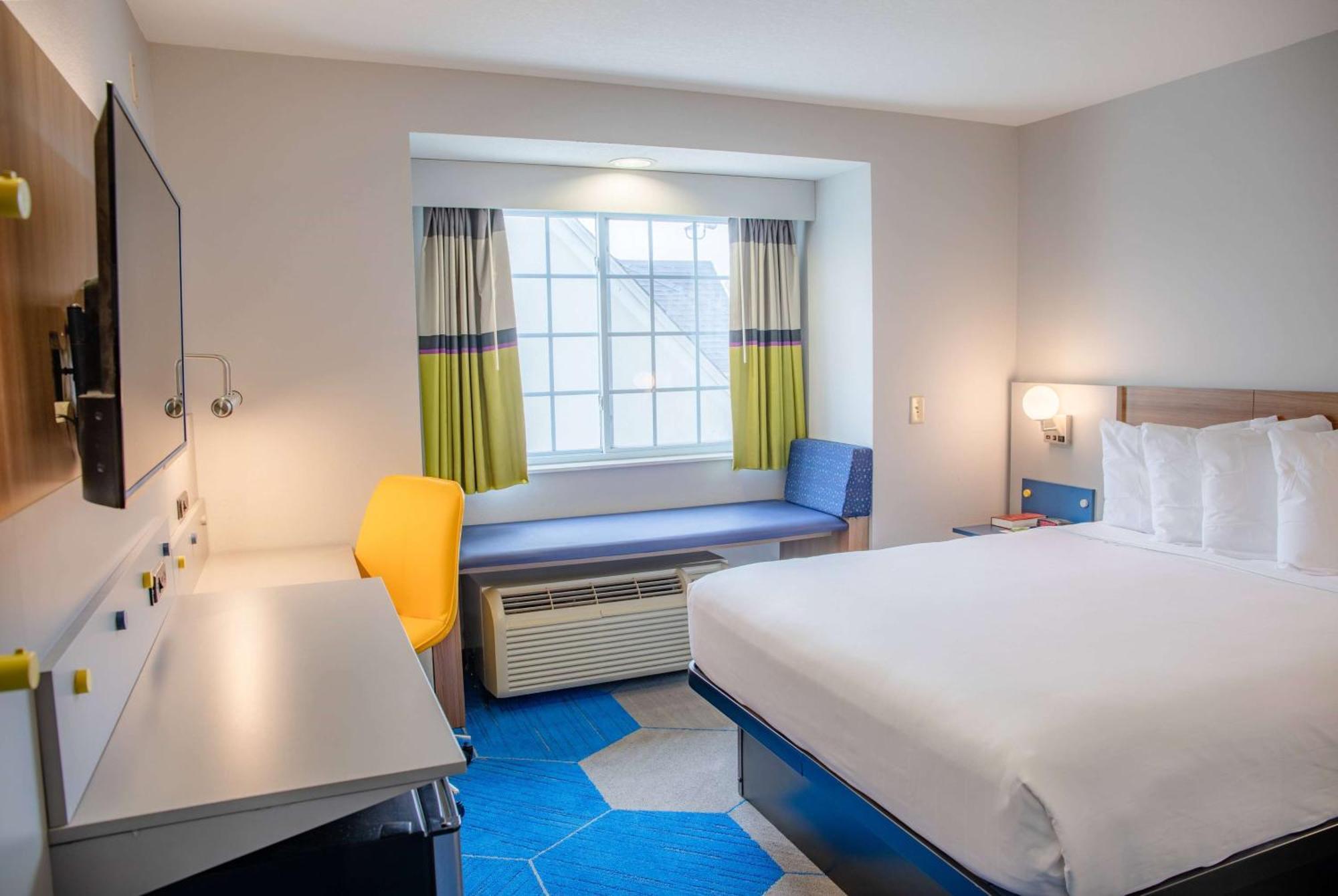 Microtel Inn & Suites By Wyndham Kingsland Naval Base I-95 Luaran gambar