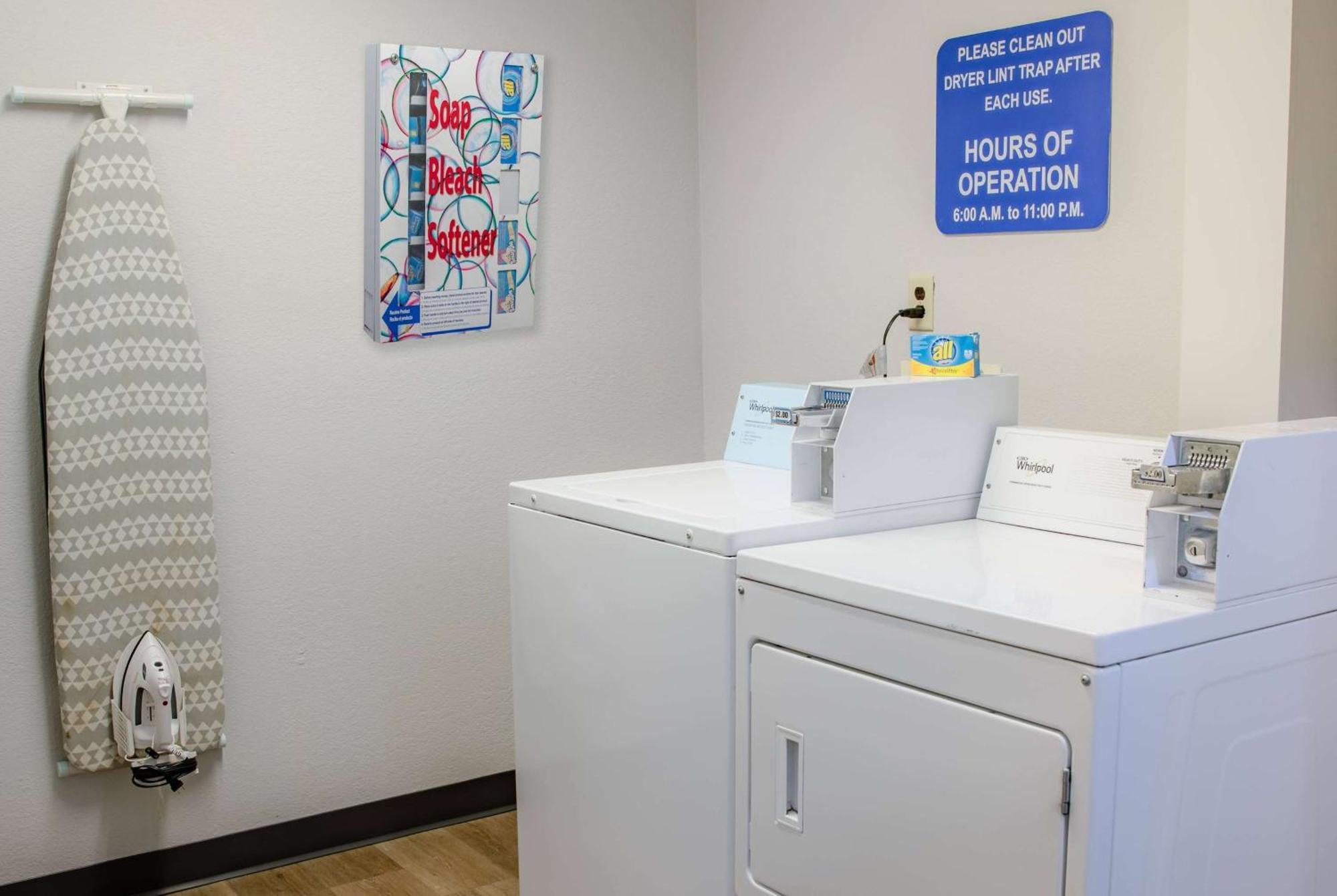 Microtel Inn & Suites By Wyndham Kingsland Naval Base I-95 Luaran gambar