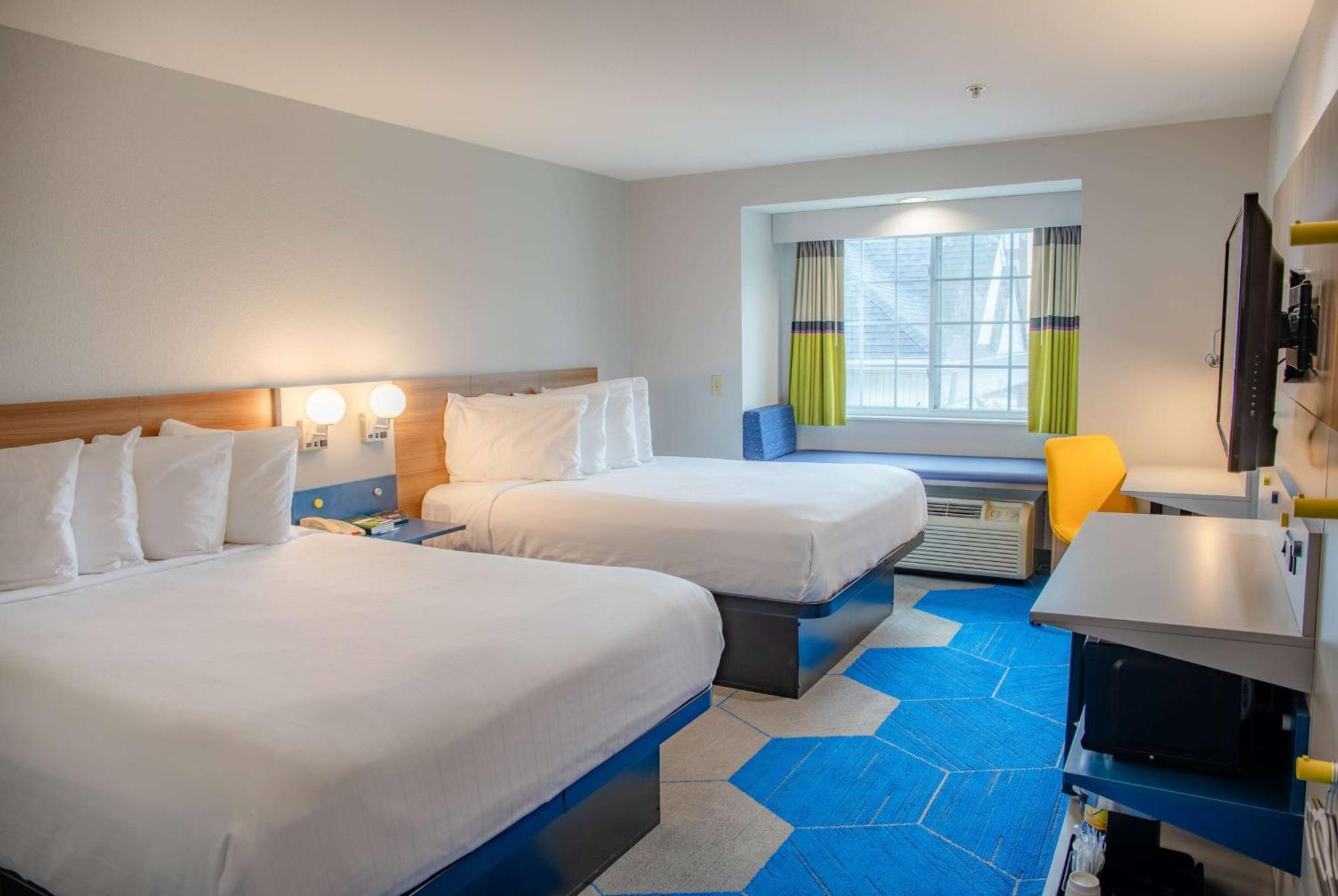Microtel Inn & Suites By Wyndham Kingsland Naval Base I-95 Luaran gambar
