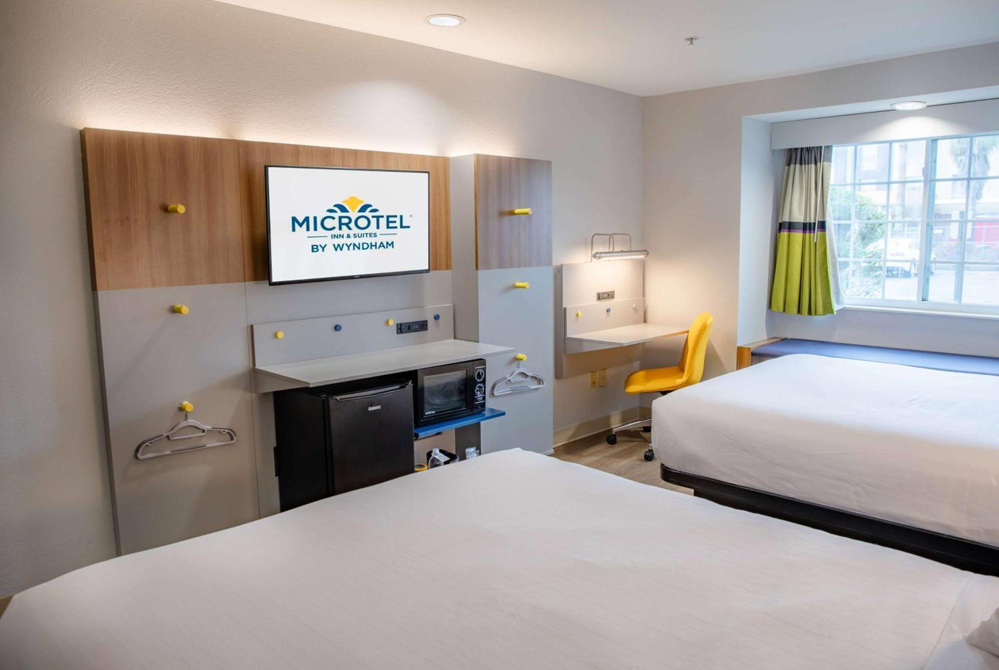 Microtel Inn & Suites By Wyndham Kingsland Naval Base I-95 Luaran gambar
