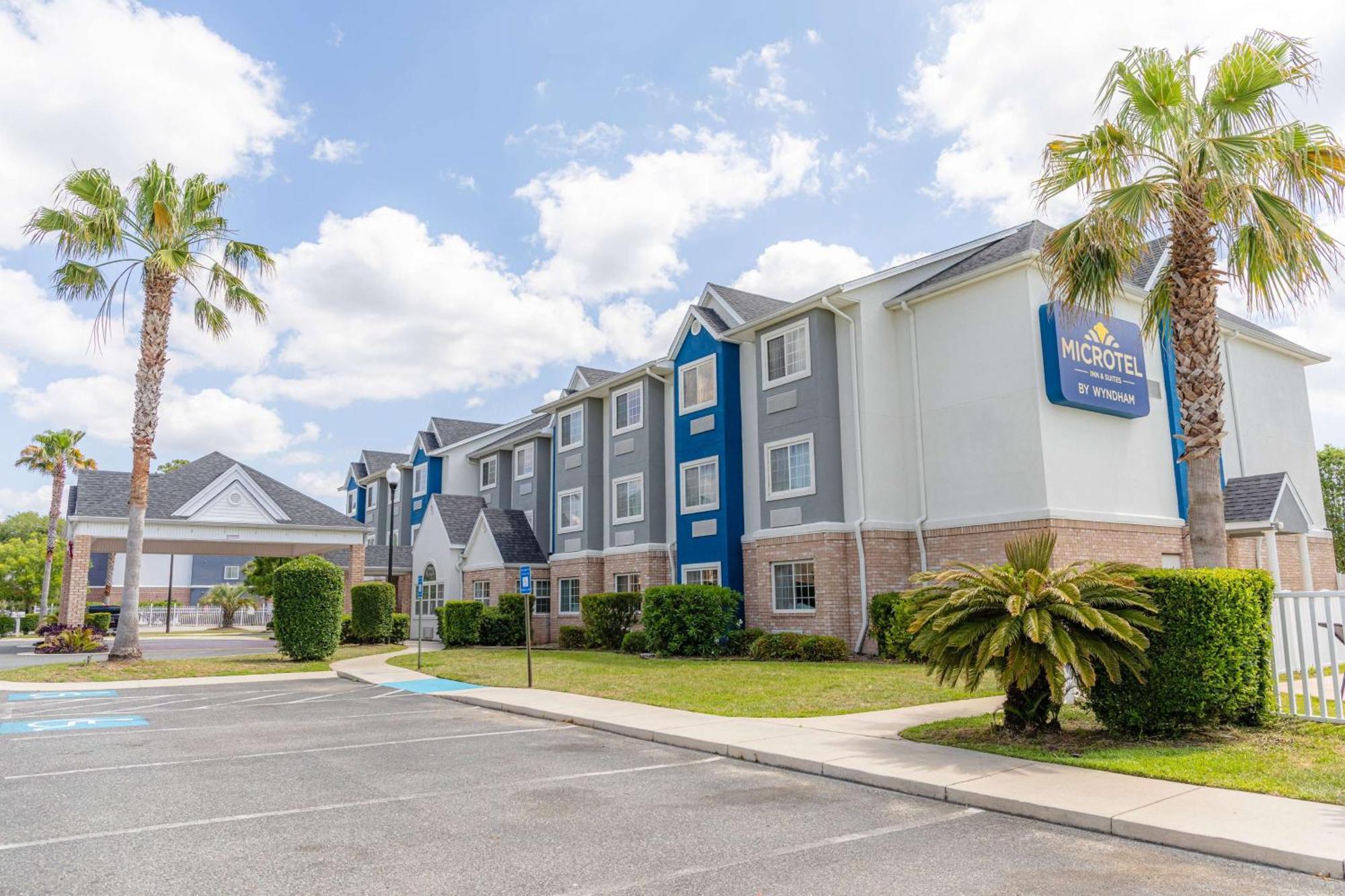 Microtel Inn & Suites By Wyndham Kingsland Naval Base I-95 Luaran gambar