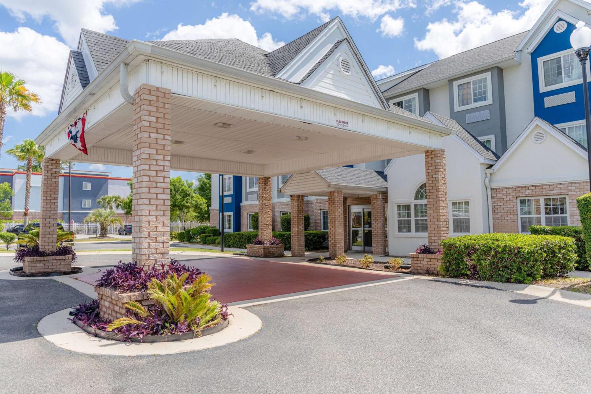 Microtel Inn & Suites By Wyndham Kingsland Naval Base I-95 Luaran gambar