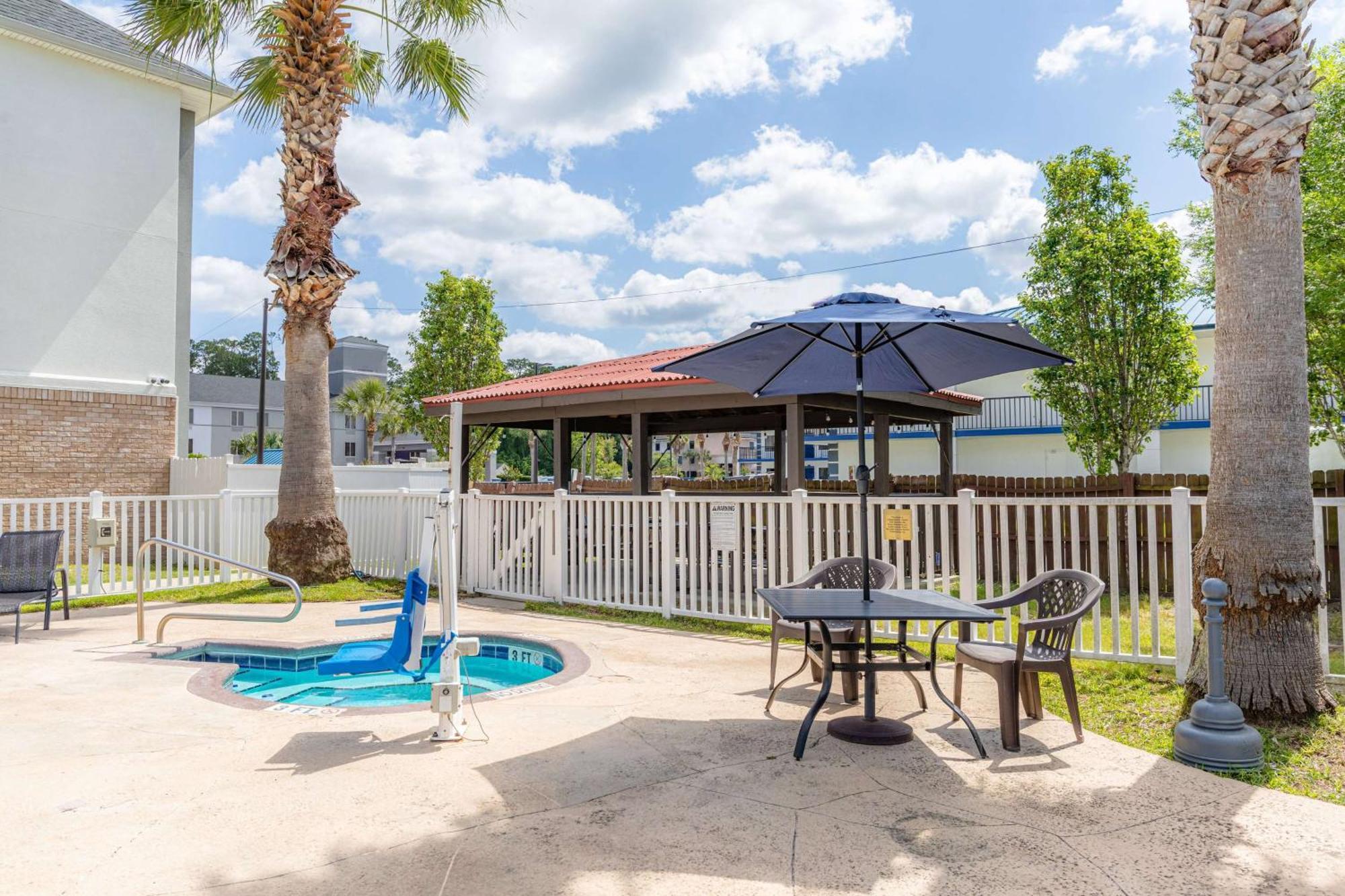 Microtel Inn & Suites By Wyndham Kingsland Naval Base I-95 Luaran gambar