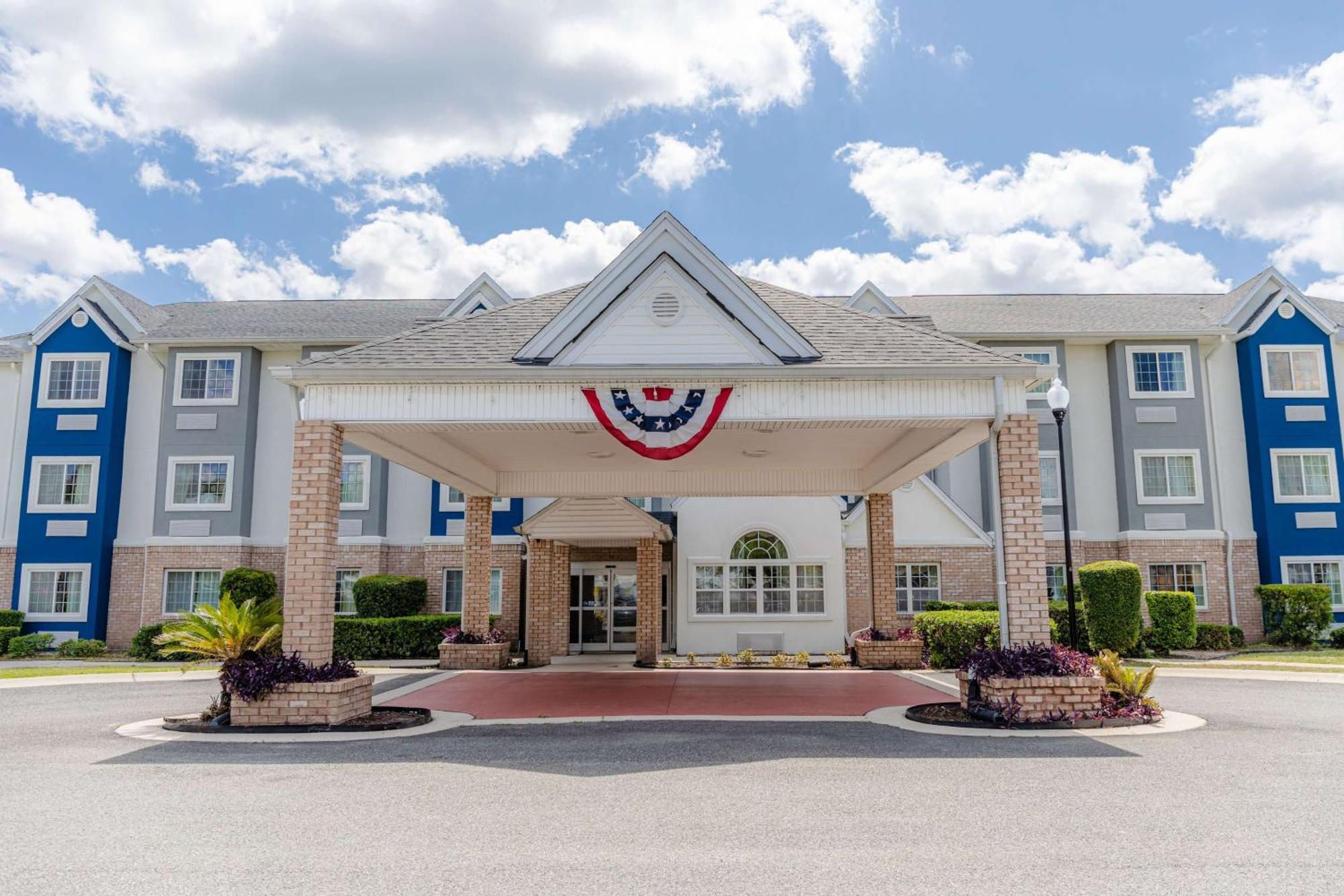 Microtel Inn & Suites By Wyndham Kingsland Naval Base I-95 Luaran gambar